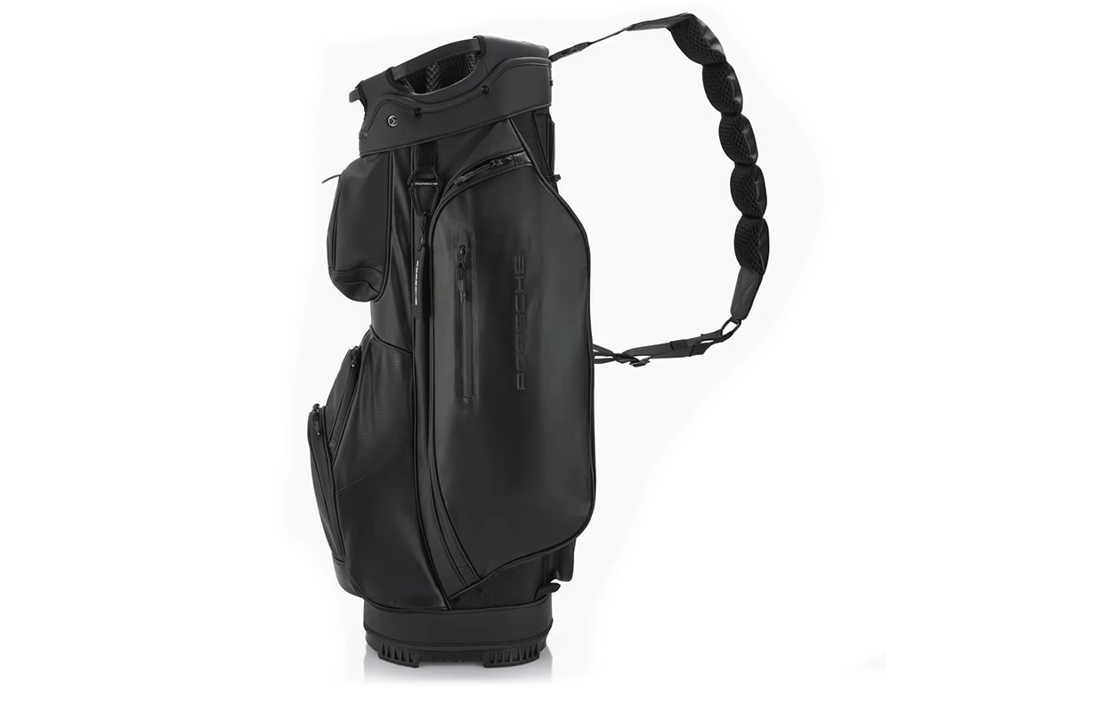Porsche Golf Stand Bag : Suncoast Porsche Parts & Accessories